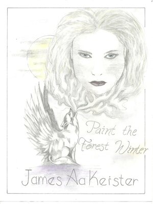 cover image of Paint the Forest Winter